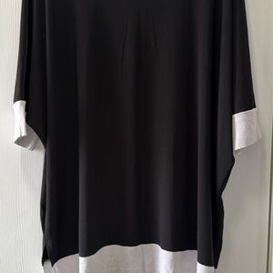 Sympli long top with pocket